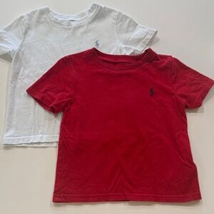 Polo by Ralph Lauren 2T Tees